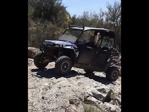 CV BOOT REPLACEMENT ON OLDER RZR BUT CONCEPT IS THE SAME FOR MOST RZR’S