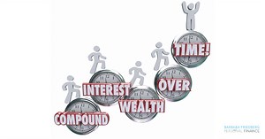 The Magic of Compounding Stocks-Get Rich While You Sleep