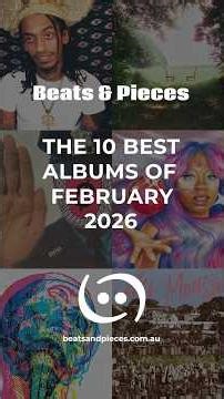 The 10 Best Albums of February 2026