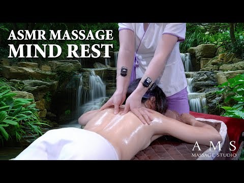 ASMR Massage - Melt Away Stress & Fully Relax Your Body