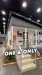 This super cool mobile home is by Fairmont Homes! This prefab house is one of a kind! WATCH THE FULL TOUR ON THE CHANNEL FOR ALL THE INFO ANF PRICING, link in bio! #prefabhouse #housetour #mobilehome #realestate #newhome #manufacturedhomes #house #prefabhomes | PrimeHomes USA