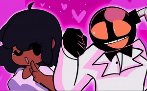 ［FNF动画］Whitty和Carol的约会