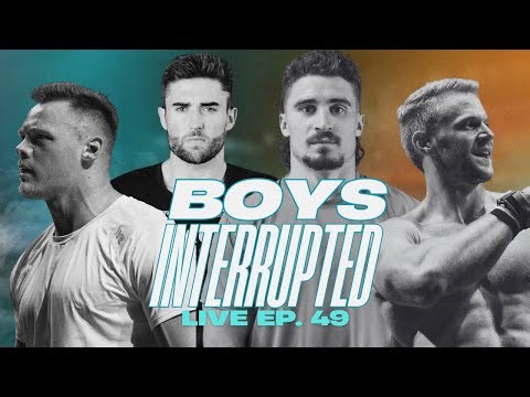 Boys Interrupted: Episode 49 - Anniversary Plans & High Stakes Challenges