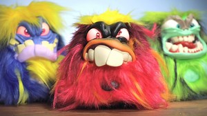 13K views · 28 reactions | Hidden away in secret from mankind, Grumblies are grumpy, interactive creatures who love causing mischief and creating chaos. https://link.zulily.com/uhsVVAntM1 | Zulily | Facebook
