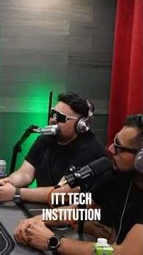 We Discuss ITT Tech's Collapse and Clearing Search History