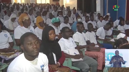 8K views · 303 reactions | Rentrée de classes pour la 81e promotion du Service National pour le Développement (SND) : 700 volontaires à l’école du civisme et du patriotisme | RTB | Facebook