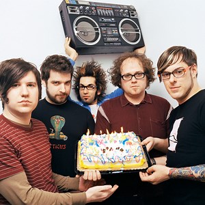 Motion City Soundtrack Concert & Tour History (Updated for 2026) | Concert Archives