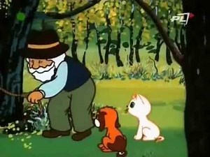 15. Przygody Kota Filemona - Szczenięce figle