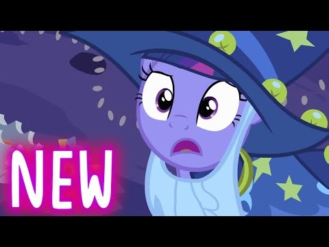Princess Luna’s Spooky Night! 🌙 Luna Eclipsed Full Episode + More MLP Cartoons for Kids