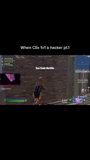 Pt.1 #clix #clixfortnite #fortnite #fyp #boxfight #hacker #fortniteclips