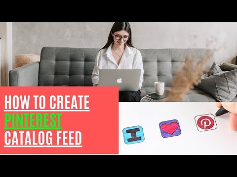 How to create Pinterest Catalog Feed Shopify