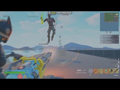 Kid RAGE QUITS After I TROLL Him in FORTNITE (Part 2)