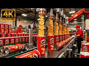 Inside The World’s Most Advanced Food Factories