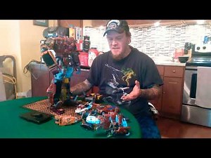 Transformers Computron combination