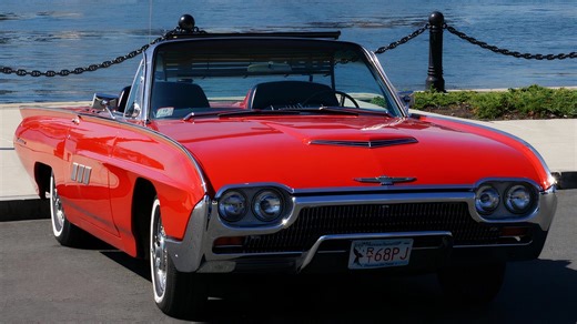 Top 10 Cars That Inspired Great Songs