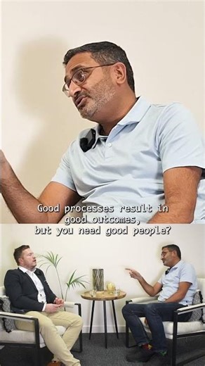 Process Is Control, Not Bureaucracy