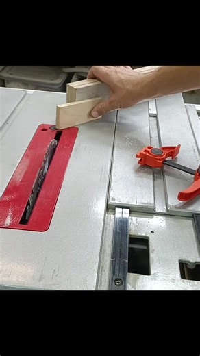 This jig changed my woodworking forever! Perfect laminate stop in 5 minutes | Part 2 #tips #woodworking #lifehack #woodcarving #foryoupage