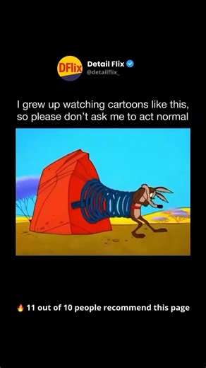 Detail Flix | Curiosities | Road Runner and Wile E. Coyote are two of the most iconic animated characters ever created, debuting in 1949 as part of Warner Bros. Looney... | Instagram