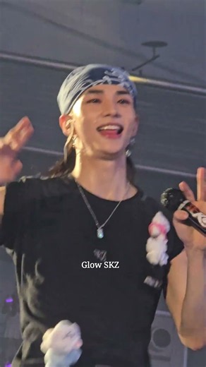 Stray Kids RUN IT Seoul Day 4 [ I Like It] 현진이