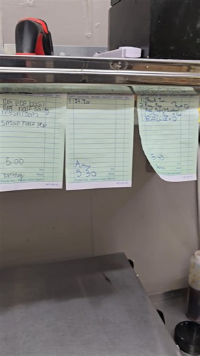 A Halloween Cheat Code? We're really booking up between 4pm-6pm tomorrow night... If you'd like to avoid the rush, come and grab a par-baked pie anytime during the day and reheat it whenever you want on Halloween night... 🎃 Just let us know if you'd like it cut or uncut... Manor location only! | An Extra Slice of New York