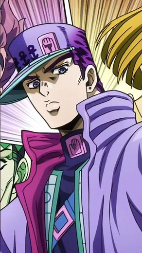 ジョジョの奇妙な冒険: 最終決戰