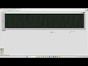labview(랩뷰) : cDAQ PWM 제어신호 생성