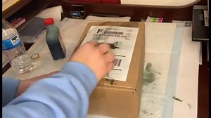 Mailing Labels Direct Shipping Labels, 30256 Thermal Replacement Labels Compatible for DYMO 30256 (2-5/16" X 4") Use with Labelwriter 450, 450 Turbo, 4XL Printers and More (20 Rolls)