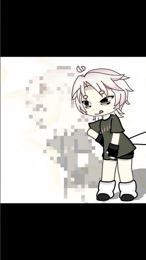 song name: Crush (2hollis) #animation #drawing #gacha #gachatrend #анимация