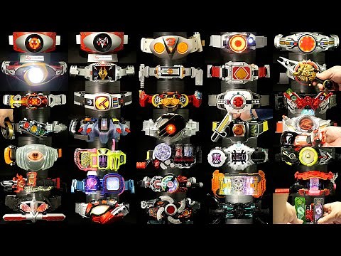 「仮面ライダー！」変身ベルト【CSM＆ハイスペックベルト帯＆延長ベルト】"Kamen Rider!" Henshin Belt [CSM & High Spec & Extension Belt]