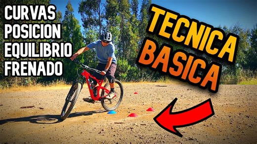 Técnicas básicas de mountain bike para principiantes