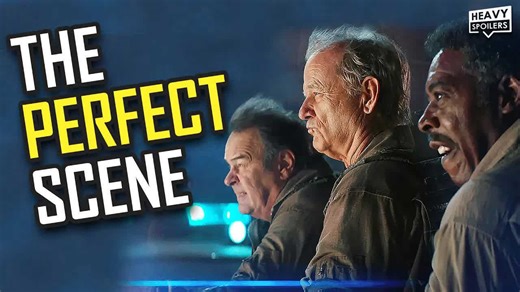 Why the ending of Ghostbusters Afterlife is perfect