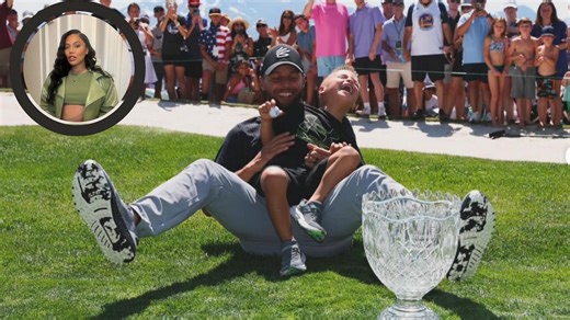 In Photos: Ayesha Curry shares endearing pictures of Steph Curry with kids and pays tribute to Warriors superstar