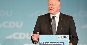 Interview mit Gordon Schnieder: „Eine Wechselstimmung ist da“