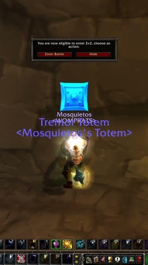 How To Stack Totems | #mosquieto on #Twitch