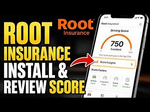 How to install Root Insurance to review driving score insights - Complete Guide