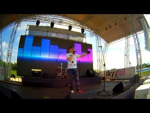 Alex Angel - Spirit Of Universe (2 Mics Show) (Live)