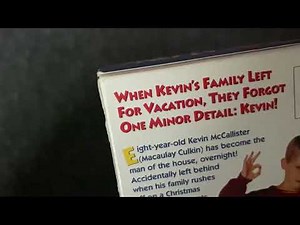 Home Alone 1991 VHS: Review