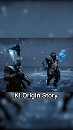 Leviathan Axe Origin Explained 😱❄️ | God of War Story (Hindi) 🇮🇳