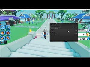 (Update) Roblox Weapon Fighting Simulator Script (AutoFarm, Gamepasses)