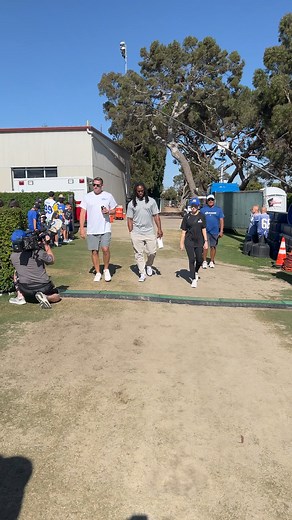 Oh hey, Todd Gurley! 👋 | Los Angeles Rams