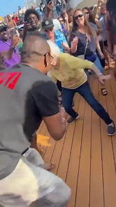 Cruising With Carnival. OMG. You have to watch this video. This is how grandma teaches everyone how to really enjoy the Sail Away Party!. Cruising With Carnival Cruise Line 2023/2025. Video by Susan Arzate Delgadillo. @followers | CCL Cruise FUN