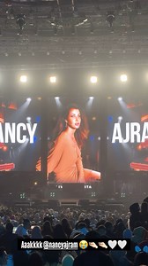 78K views · 4.2K reactions | Nancy ajram concert ‼️懶✨ | Vania Lida | Facebook