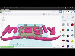 How to Edit STL Files | Intagly Tutorials