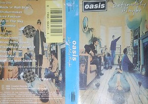 Oasis - Definitely Maybe