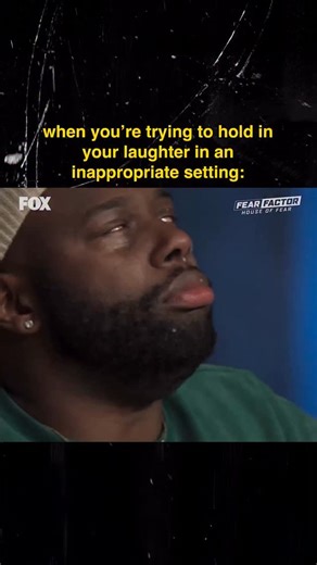 johnny when he laughs every challenge instead of being concerned 🤣😭 a new episode of #FearFactor: House of Fear is streaming NOW on Hulu ! ⚠️😈 | Fear Factor