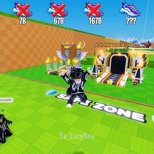 NF SPEED vs FINAL BOSS… Can I Escape? 😱 #roblox #stealanegg