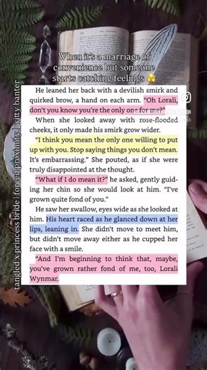 Tangled x Princess Bride cozy cottagecore romantasy To The Gallows #booktok #romantasy #fantasybooks