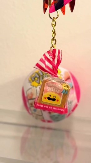 DIY Miniature Food Keychains Tutorial