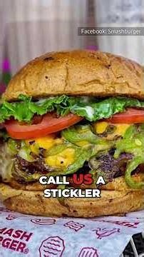 Smashburger & Whataburger: What Their Beef Has In Common #whataburger #smashburger #fastfood