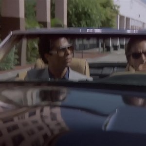 This Miami Vice scene is full of sass and attitude! #miamiviceforever #miamiviceepisode #miamivicestyle #miamivice | Miami Vice TV